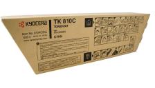 Toner Kyocera-Mita TK-810C (370PC5KL) ciano - 138440