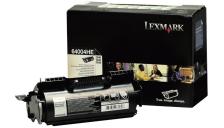 Toner Lexmark 64004HE nero - 138478