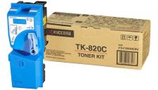 Toner Kyocera-Mita TK-820C (1T02HPCEU0) ciano - 139641