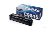 Toner Samsung CLT-C504S (SU025A) ciano - 140048