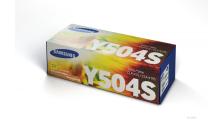 Toner Samsung CLT-Y504S (SU502A) giallo - 140062