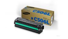 Toner Samsung CLT-C506L (SU038A) ciano - 140097