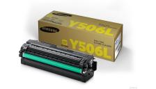 Toner Samsung CLT-Y506L (SU515A) giallo - 140112