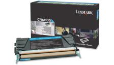 Toner Lexmark C746, C748 (C746A1CG) ciano - 140570
