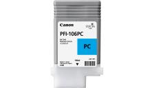Serbatoio Canon PFI-106 (6625B001AA) ciano foto - 140724