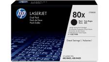 Toner HP 80X (CF280XD) nero - 140851