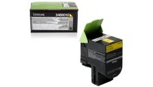 Toner Lexmark 24B6010 giallo - 140969