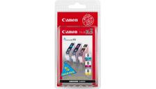 Serbatoio Canon CLI-8 (0621B029) ciano-magenta-giallo - 140996
