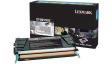 Toner Lexmark X746, X748 (X746H1KG) nero - 141132