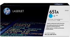 Toner HP 651A (CE341A) ciano - 142056