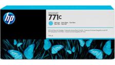 Cartuccia HP 771C (B6Y12A) ciano chiaro - 142667