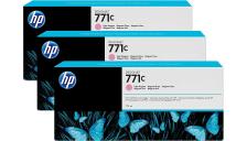 Cartuccia HP 771C (B6Y35A) magenta chiaro - 142707