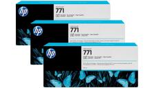Cartuccia HP 771C (B6Y37A) nero foto - 142719