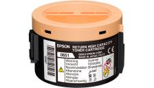 Toner Epson C13S050651 nero - 143036