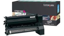 Toner Lexmark C782X1MG magenta - 144836