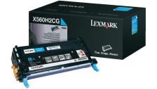 Toner Lexmark X560H2CG ciano - 145126