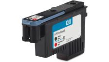 Testina di stampa HP 73 (CD949A) nero opaco rosso cromatico - 145381