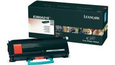 Toner Lexmark E260A21E nero - 147796
