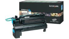 Toner Lexmark X792 (X792X1CG) ciano - 147968