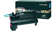 Toner Lexmark X792 (X792X1MG) magenta - 147980