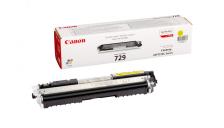 Toner Canon 729 Y (4367B002) giallo - 148103