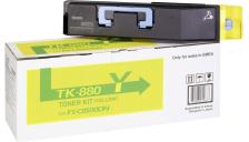 Toner Kyocera-Mita TK-880Y (1T02KAANL0) giallo - 148413