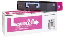 Toner Kyocera-Mita TK-880M (1T02KABNL0) magenta - 148419