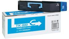 Toner Kyocera-Mita TK-880C (1T02KACNL0) ciano - 148425