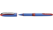 Penna Roller One Hybrid Schneider - conica 0,5 mm - rosso - P183202