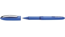 Penna Roller One Hybrid Schneider - conica 0,5 mm - blu - P183203