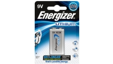 Pile Lithium Energizer - transistor - 9V - 635236