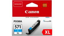 Cartuccia Canon CLI-571XL C (0332C001) ciano - 161298