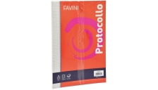 Fogli protocollo mini pack 30 Favini - 5 mm - no - 60 g/mq - A545414 (conf.30)