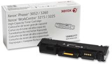 Toner Xerox 106R02777 nero - 161456