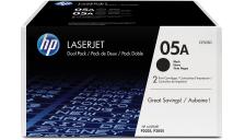 Toner HP 05A (CE505D) nero - 162239