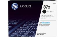 Toner HP 87X (CF287X) nero - 162242