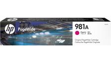 Cartuccia HP 981A (J3M69A) magenta - 162255