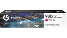 Cartuccia HP 981X (L0R10A) magenta - 162261