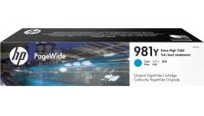 Cartuccia HP 981Y (L0R13A) ciano - 162265