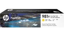Cartuccia HP 981Y (L0R15A) giallo - 162269