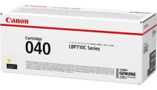 Toner Canon 040 Y (0454C001) giallo - 162277