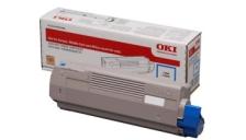 Toner Oki 46508715 ciano - 162294