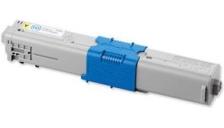 Toner Oki 46471101 giallo - 162352