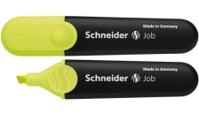 Evidenziatori Job Schneider - giallo - P001505 (conf.10)