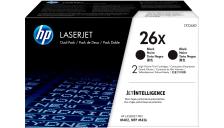 Toner HP 26X (CF226XD) nero - 163942