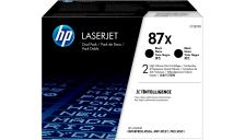 Toner HP 87X (CF287XD) nero - 163953