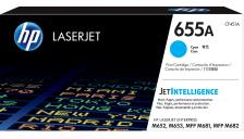 Toner HP 655A (CF451A) ciano - 163962