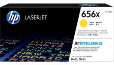Toner HP 656X (CF462X) giallo - 163970