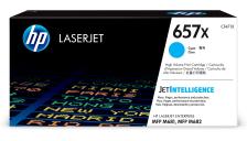 Toner HP 657X (CF471X) ciano - 163976
