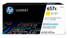 Toner HP 657X (CF472X) giallo - 163977